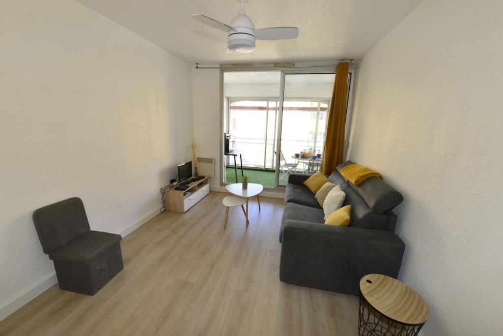 Joli Studio A 5Min De La Plage A Palavas 외부 사진